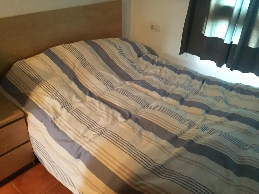 Apartamentos Monte Oiz Asn Sierra Nevada Spain