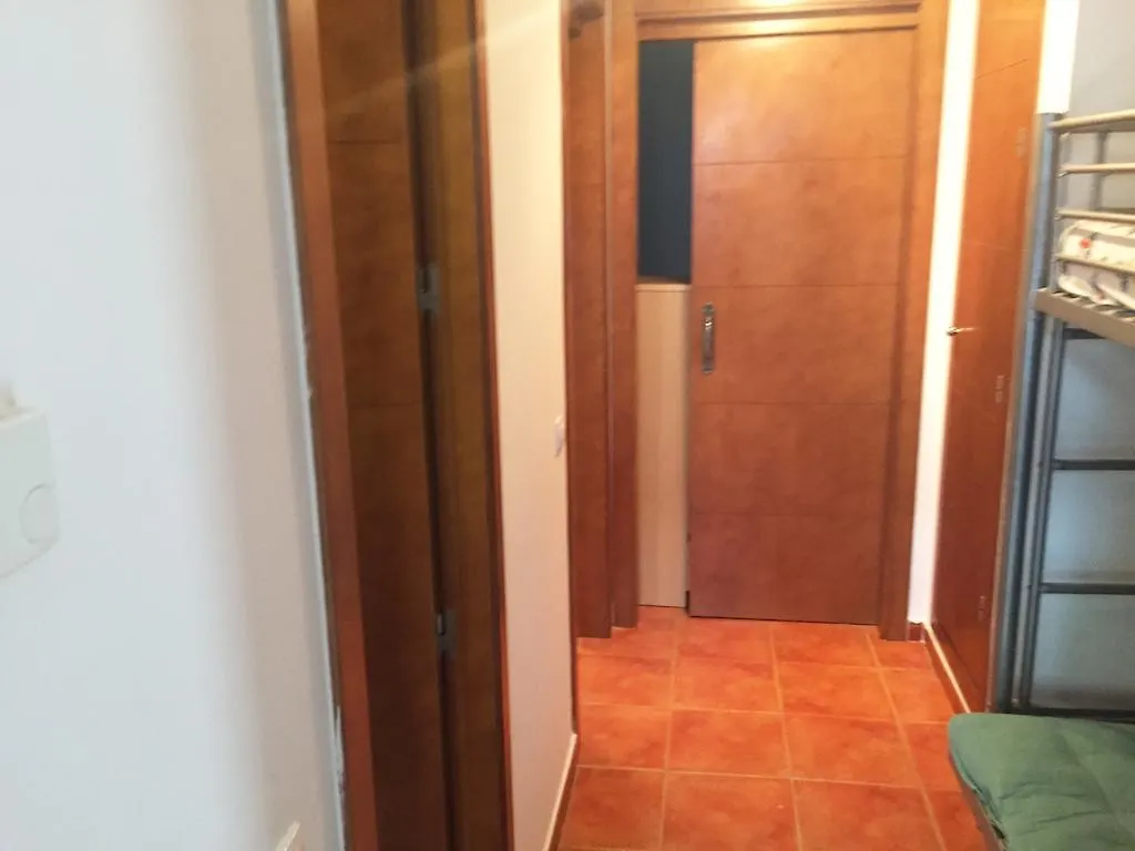 Apartamentos Monte Oiz Asn Sierra Nevada Apartment