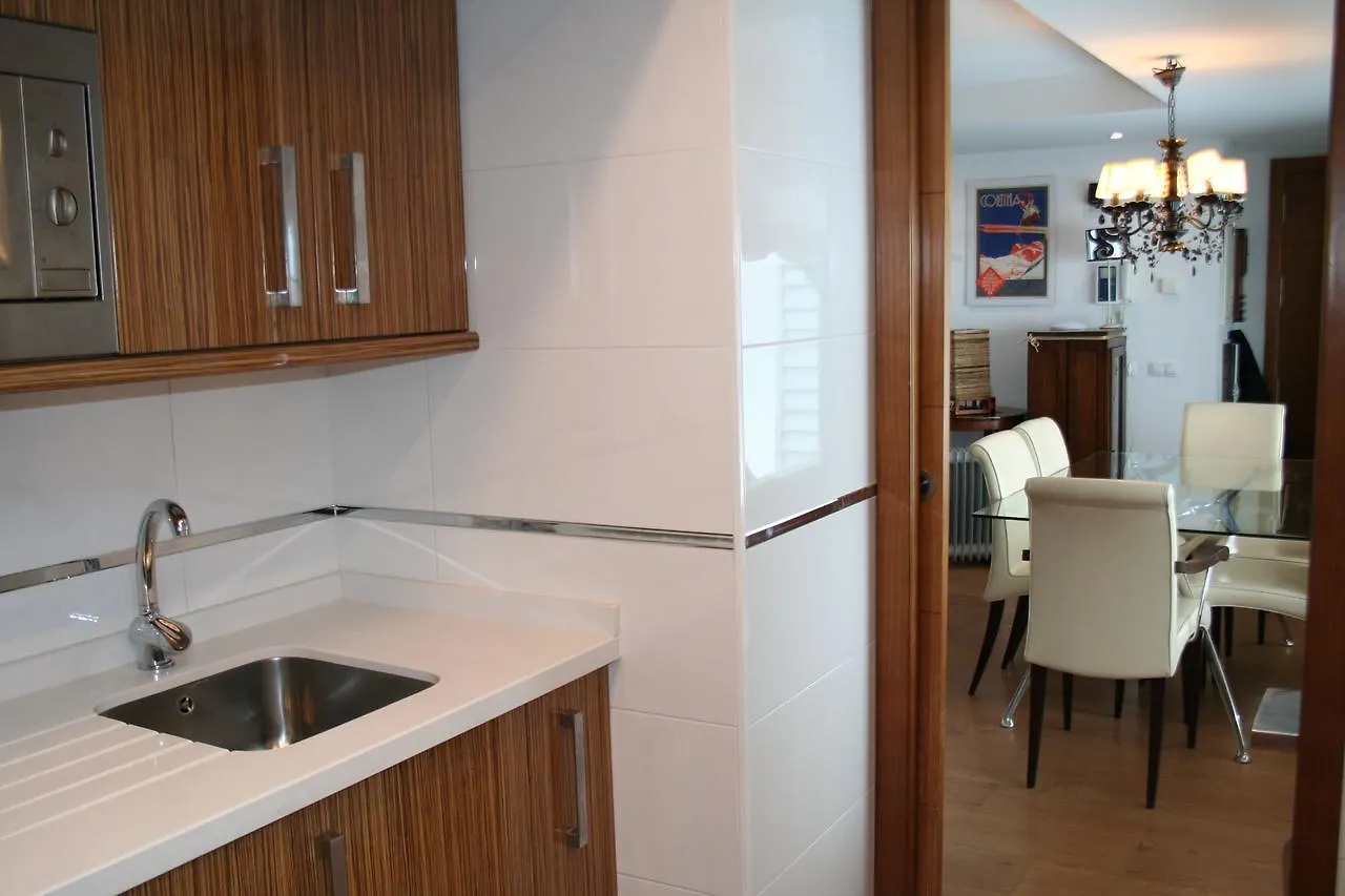 Apartamentos Monte Oiz Asn Sierra Nevada