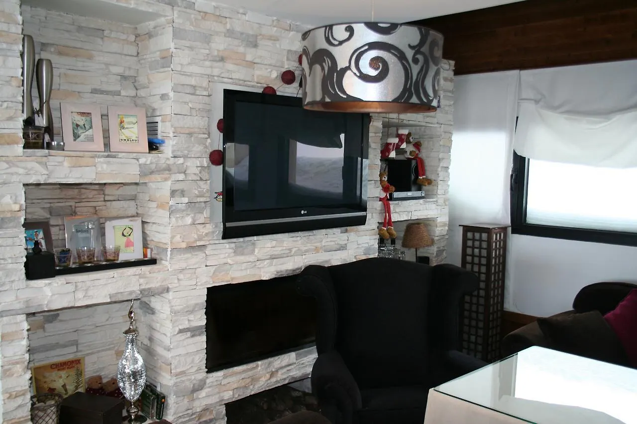 Apartamentos Monte Oiz Asn Sierra Nevada Apartment