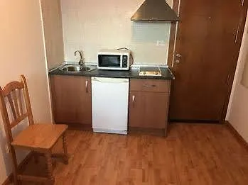 Apartamentos Monte Oiz Asn Sierra Nevada